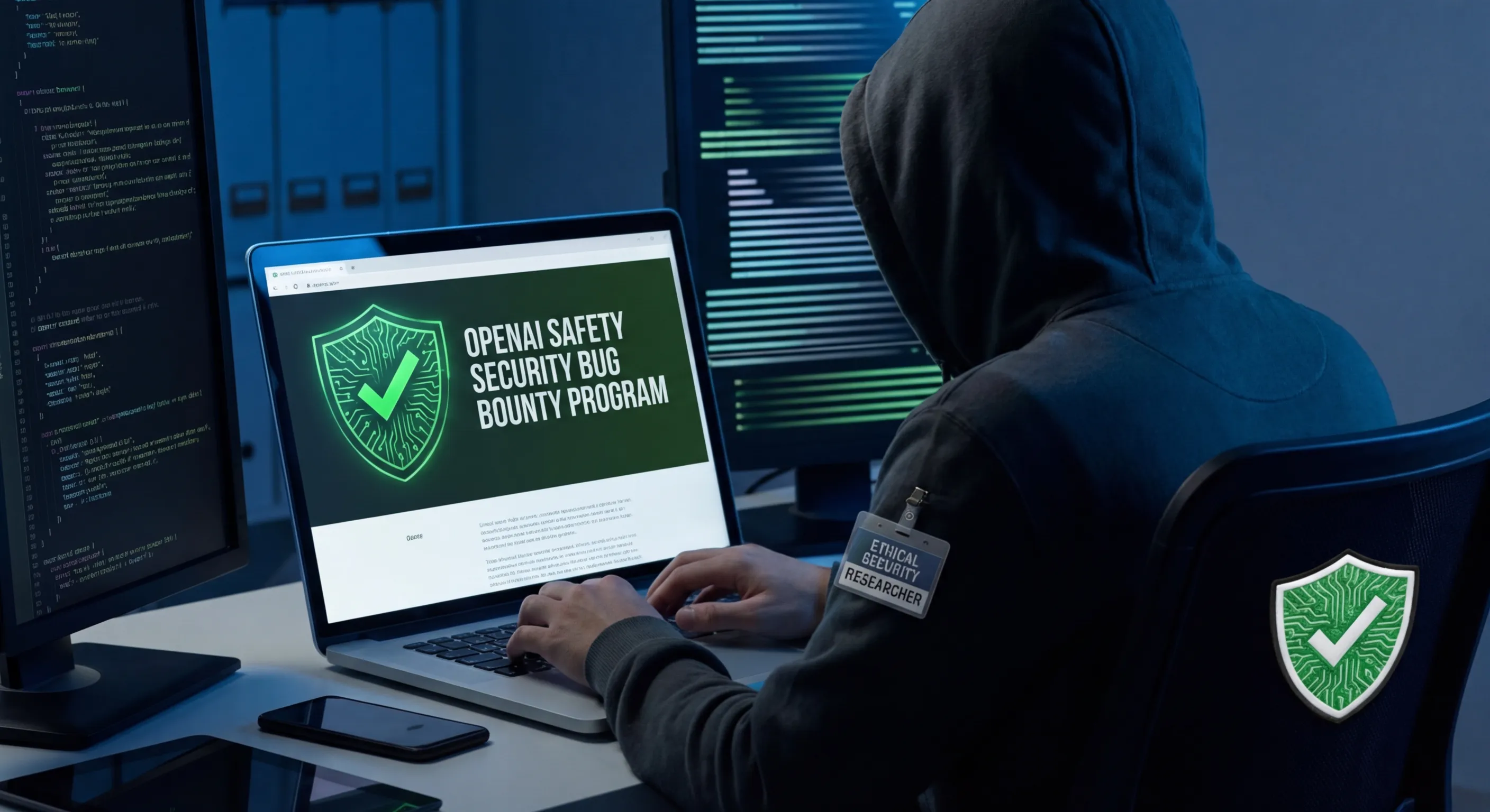 OpenAI lanserer «Safety Bug Bounty»: Betaler forskere for å avsløre AI-misbruk