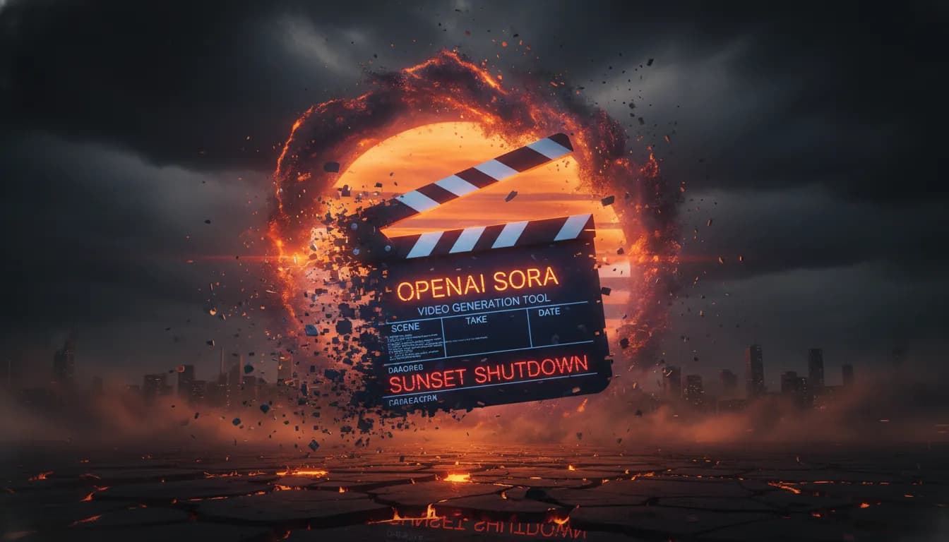 Altman beklager: Disney fikk vite om Sora-nedleggelsen bare timer for alle andre