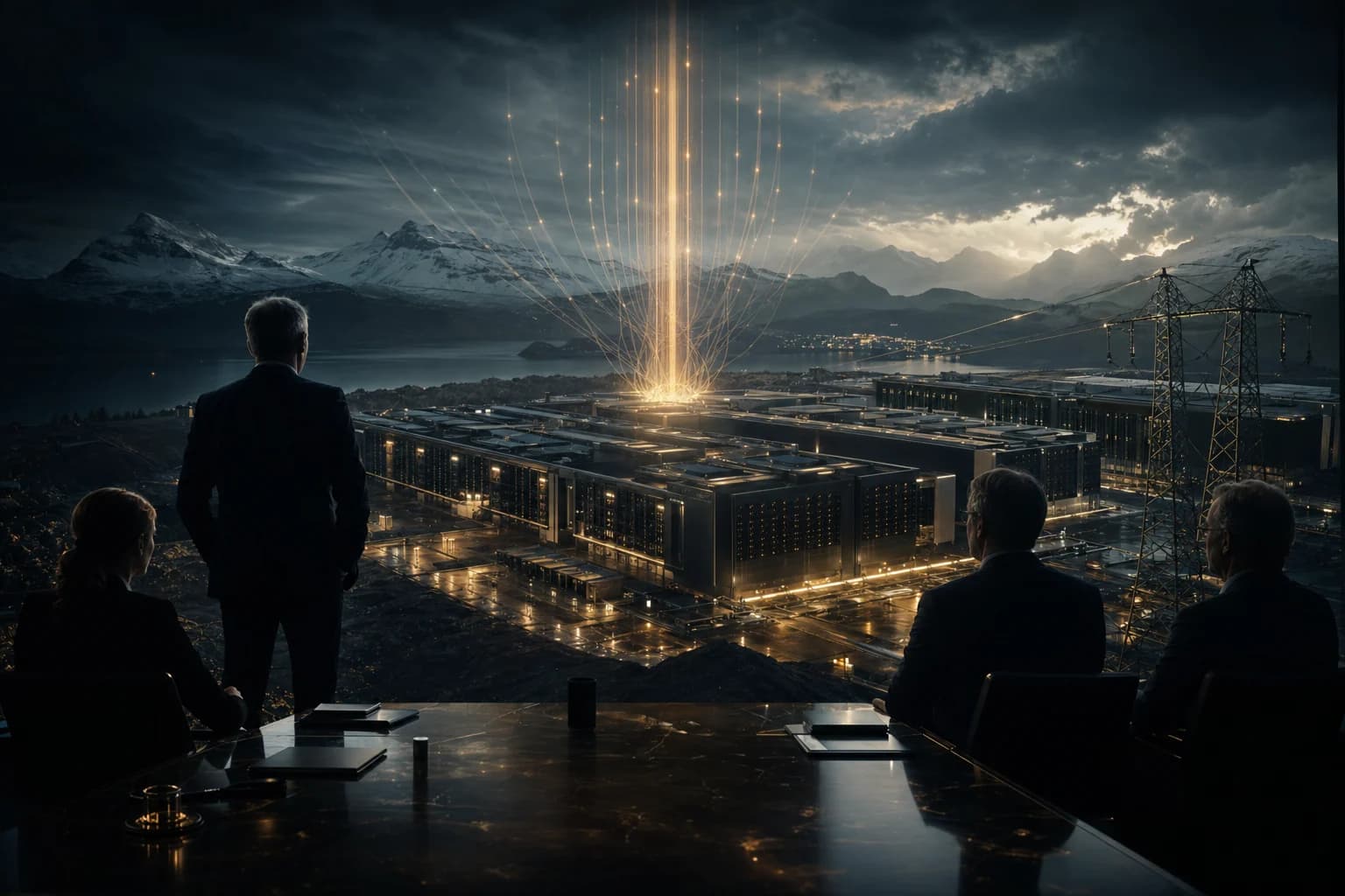 OpenAI sier Stargate har passert 10 GW AI-infrastruktur