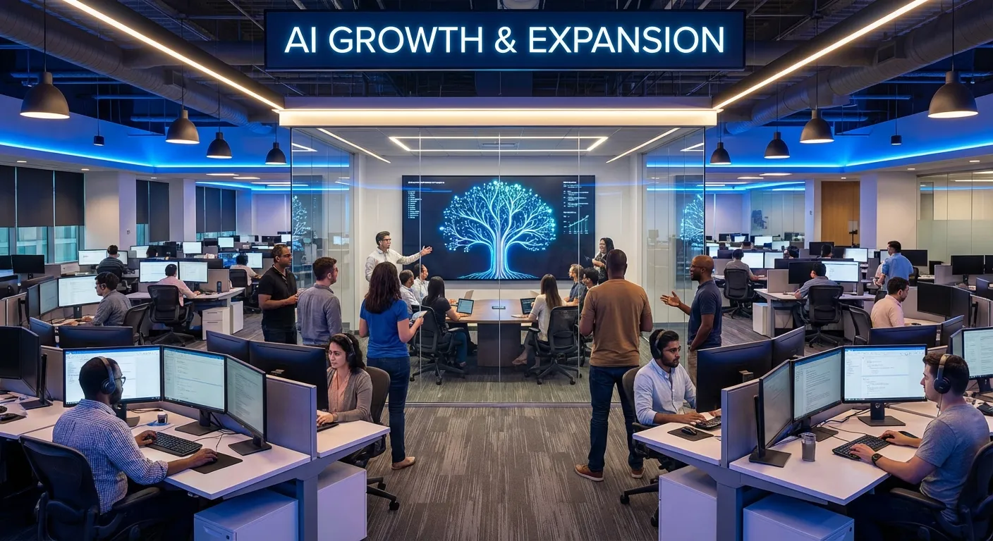 OpenAI dobler staben til 8.000 ansatte innen utgangen av 2026