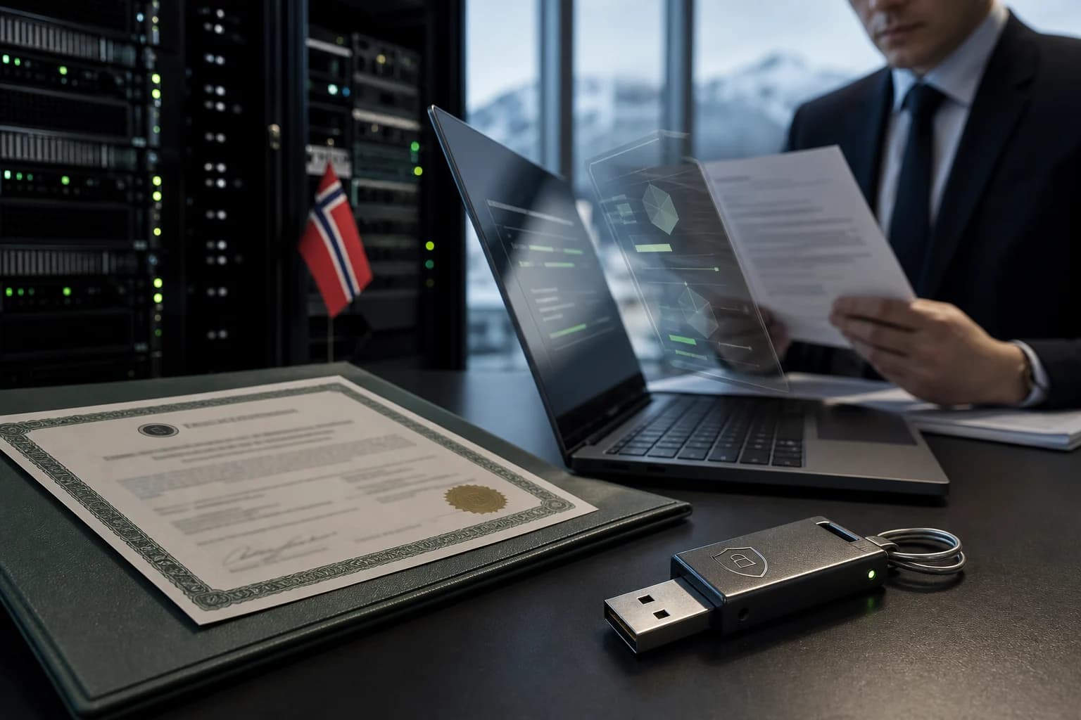 OpenSSL retter høy alvorlig feil funnet med AI-hjelp
