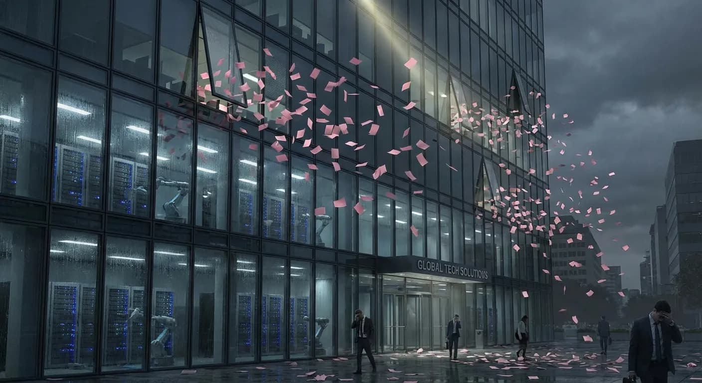 Oracle sier opp 30 000 ansatte for å betale for AI