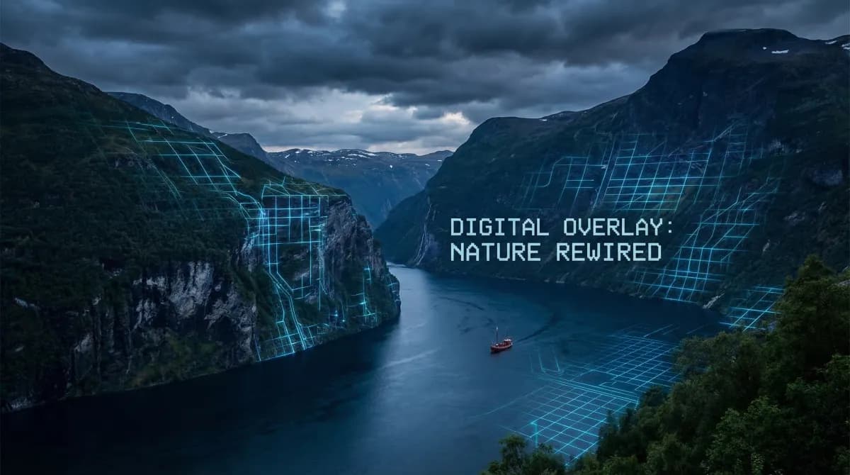 Oscar Westerlin i VG: «Norge sover mens AI forandrer verden»