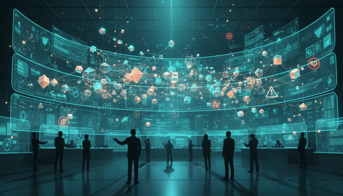 OutSystems: AI-agenter er blitt mainstream, men 94 prosent frykter sprawl