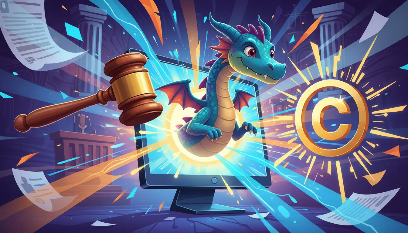 Penguin Random House saksøker OpenAI for kopiering av barnebok