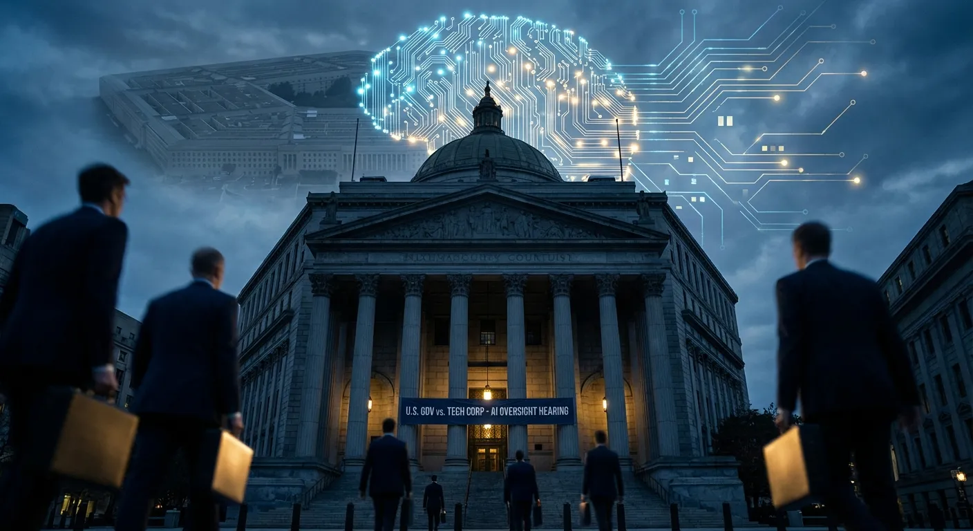 Pentagon svarer Anthropic: Claude utgjør nasjonal sikkerhetsrisiko