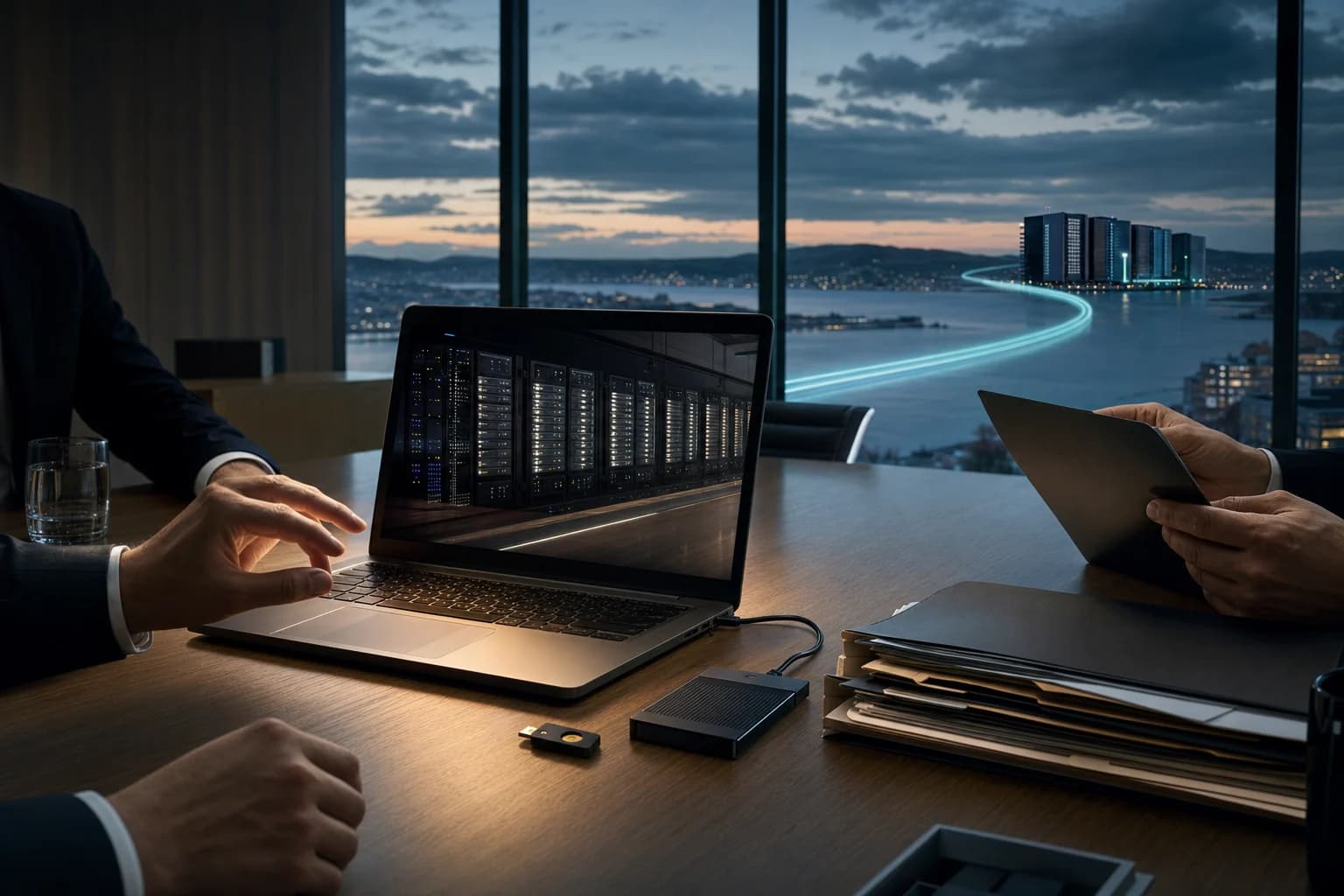 Perplexity lar PC-en velge lokal eller sky-AI