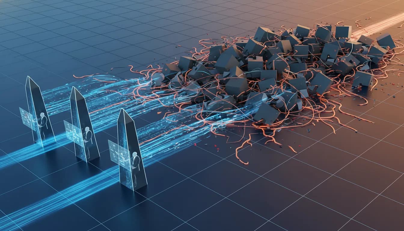 PwC: 20 prosent av selskapene tar 74 prosent av AI-gevinsten