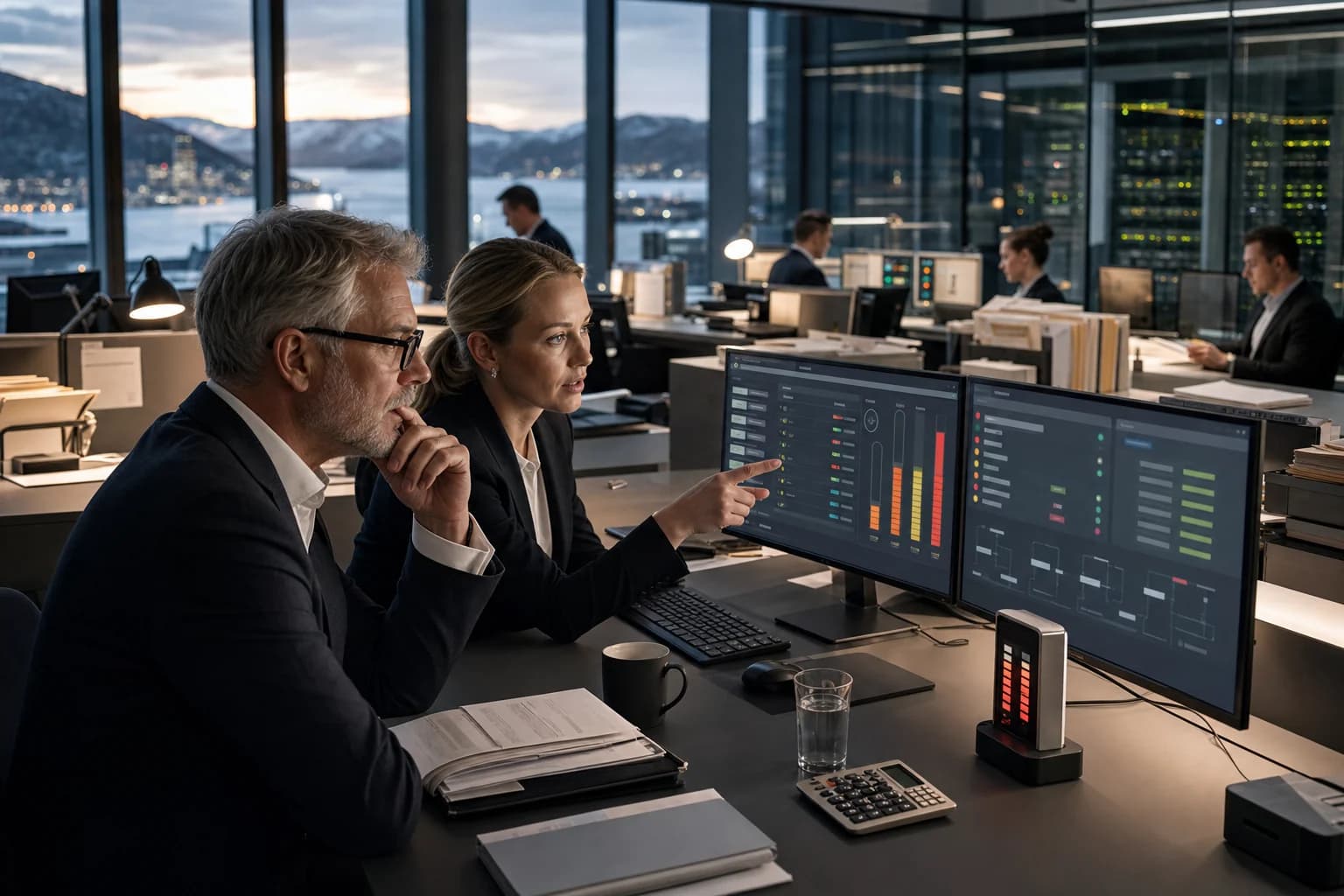 Banktopp varsler dyrere AI-agenter
