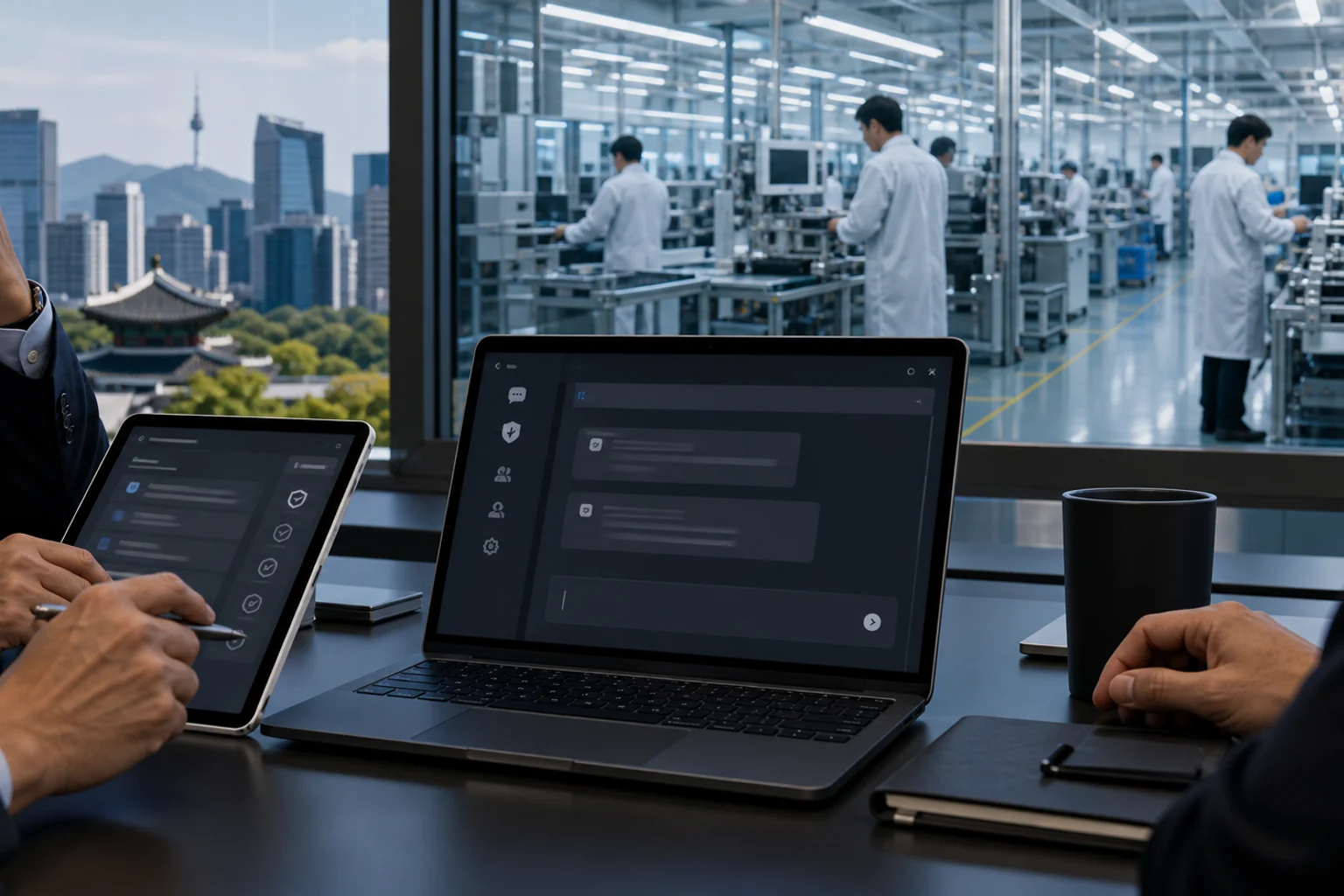 Samsung ruller ut ChatGPT og Codex globalt