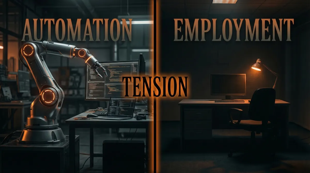 ServiceNow-CEO advarer: AI-agenter kan sende ledighetstallet for nyutdannede til 30%+