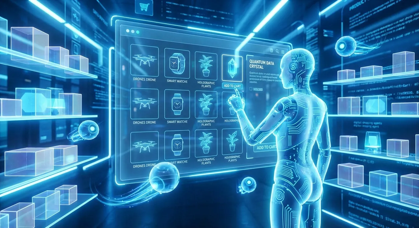 Shopify Goes All-In on AI Shopping Agents – Building Sidekick and Agentic Commerce