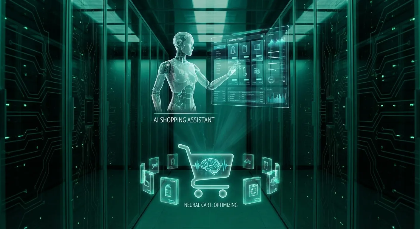 Shopify forbereder seg på AI-agenter som innkjøpere — hva det betyr for din nettbutikk