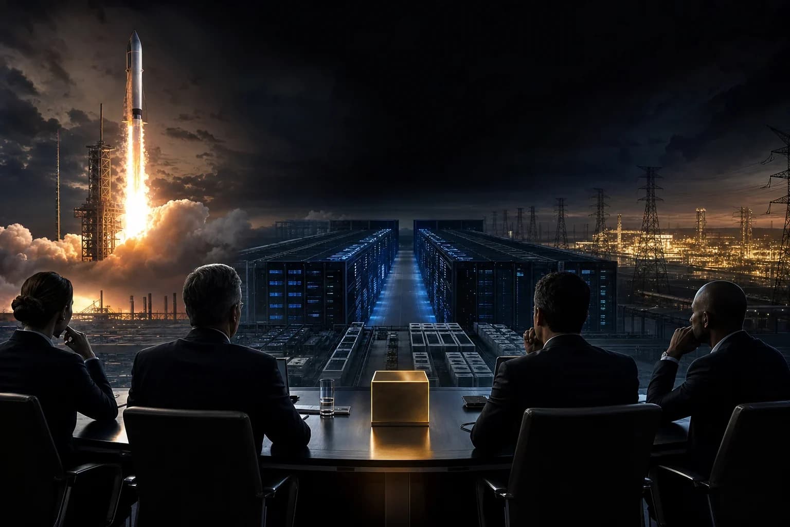 Reuters: SpaceX-IPO viser hvor dyr AI-kappløpet er blitt