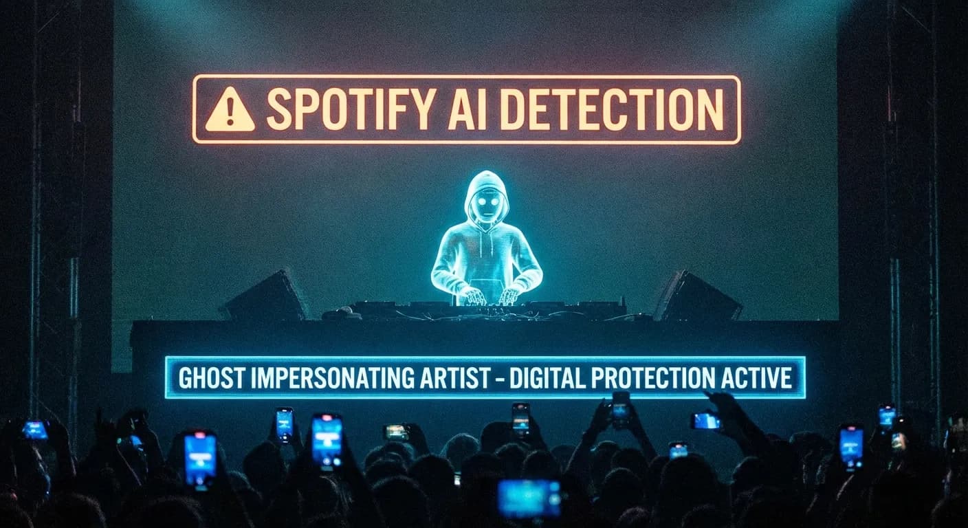 Spotify tester verktøy mot AI-musikk som utgir seg for å være ekte artister