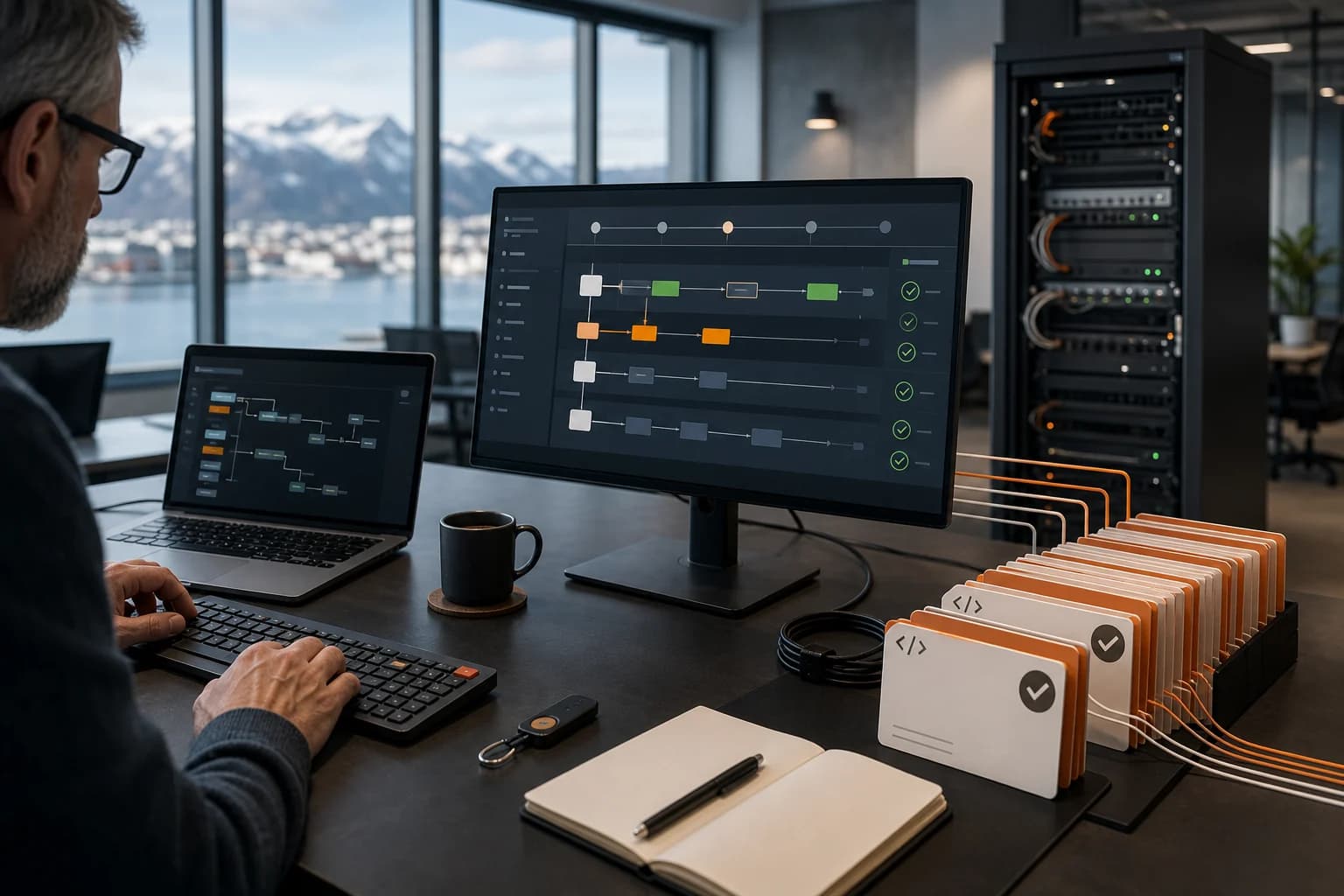 Stack Overflow bygger kunnskapsbase for kodeagenter
