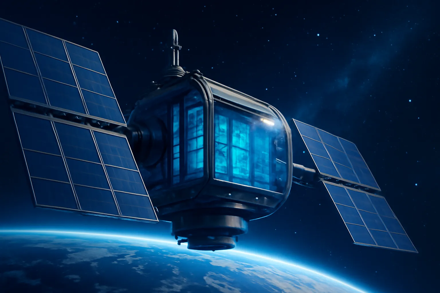 Starcloud når unicorn-status: Bygger AI-datasentre i verdensrommet