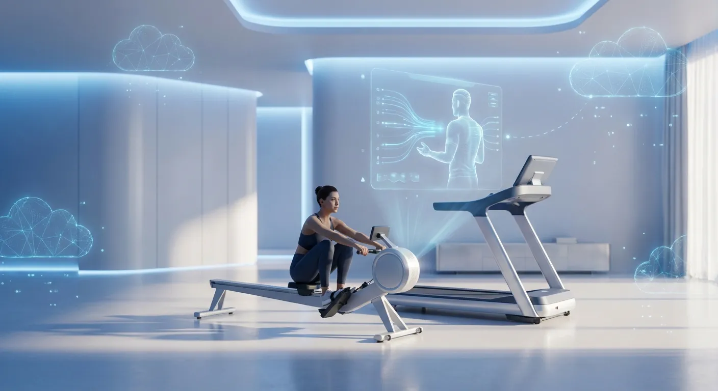 Technogym og Google Cloud bygger AI-plattform for trenings- og velværesektoren