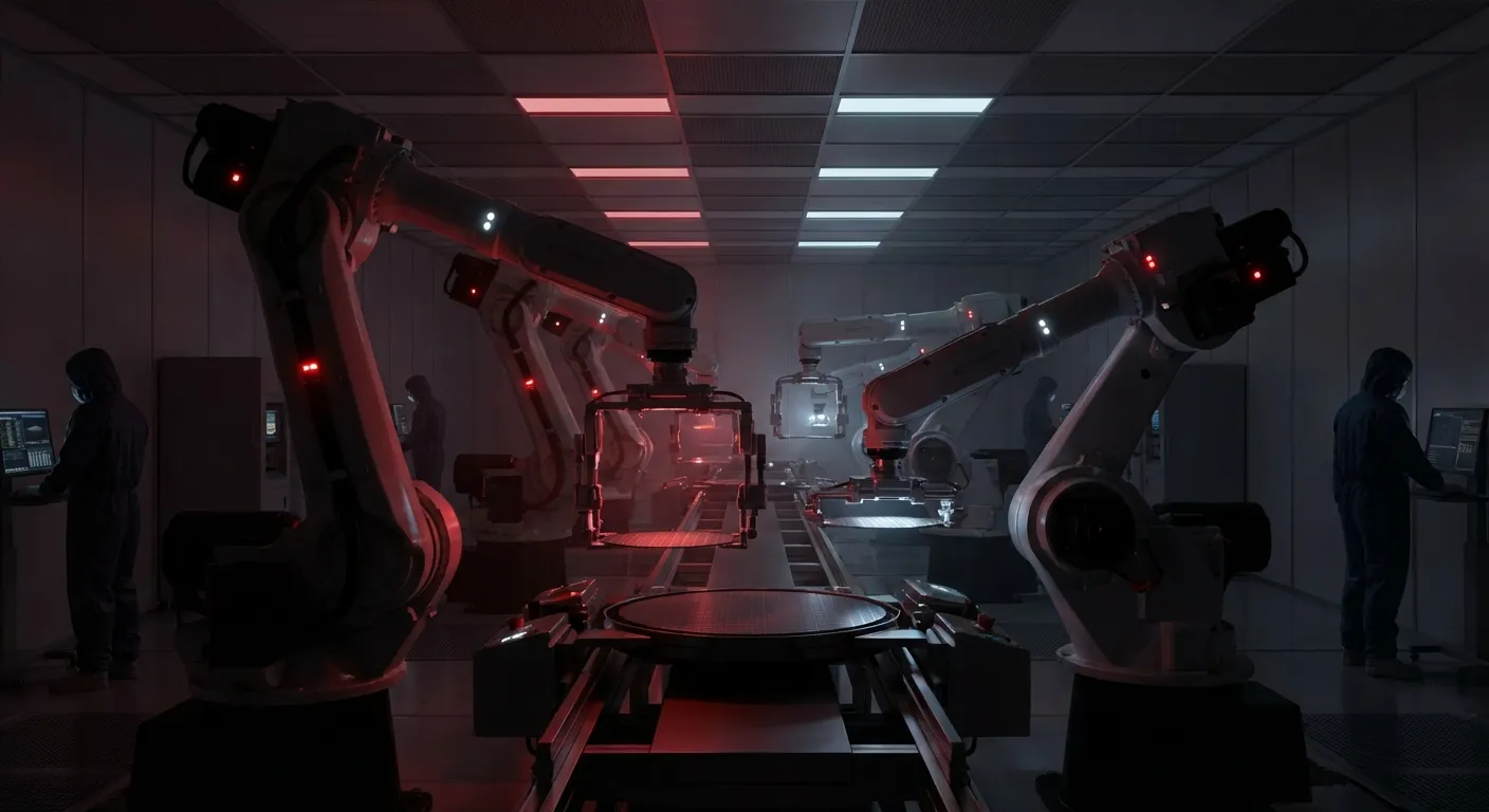 Teslas Terafab lanserer 21. mars: Musk tar sikte på vertikalt integrert AI-chip-fabrikasjon