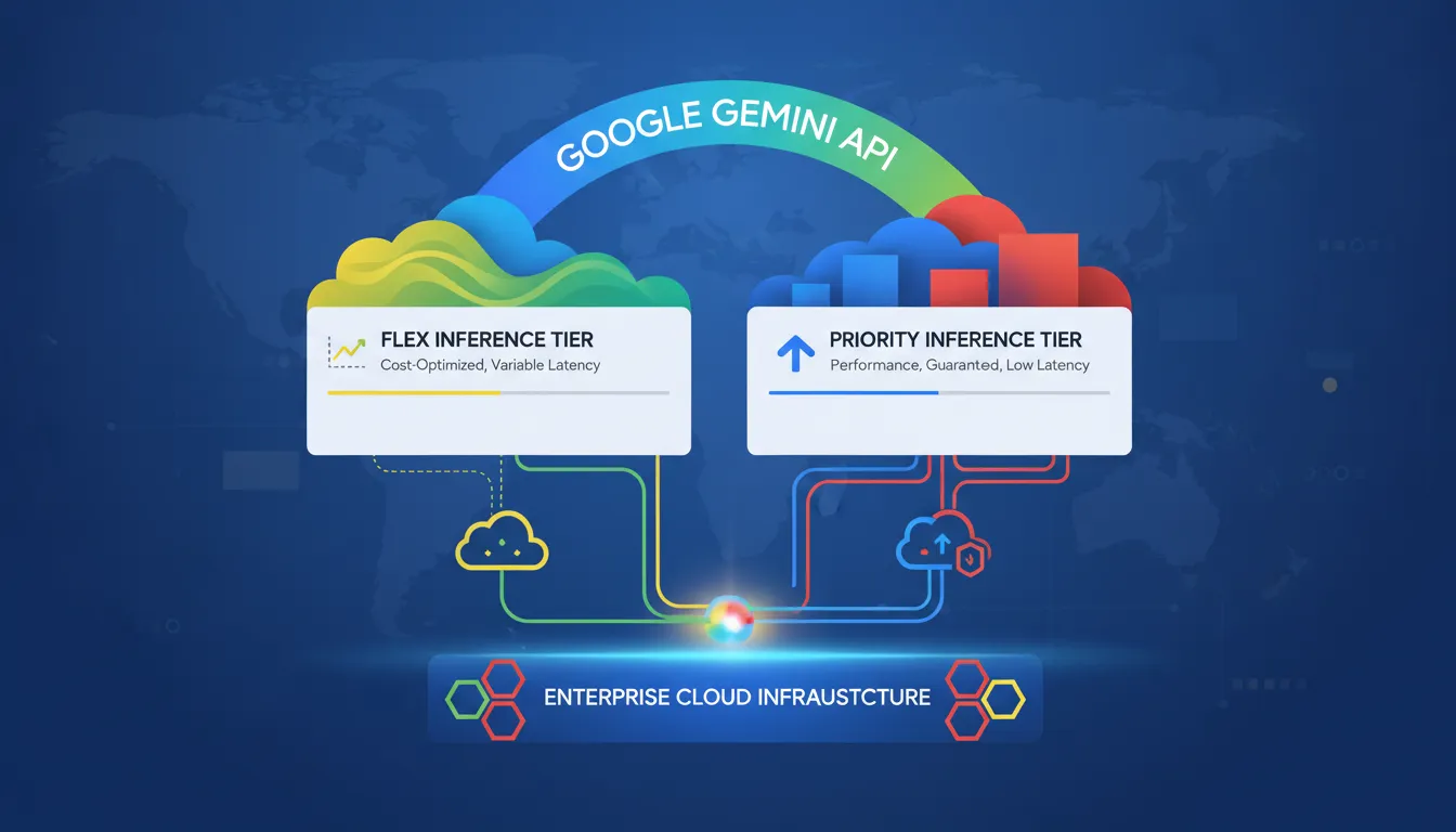 Google lanserer Flex og Priority Inference i Gemini API