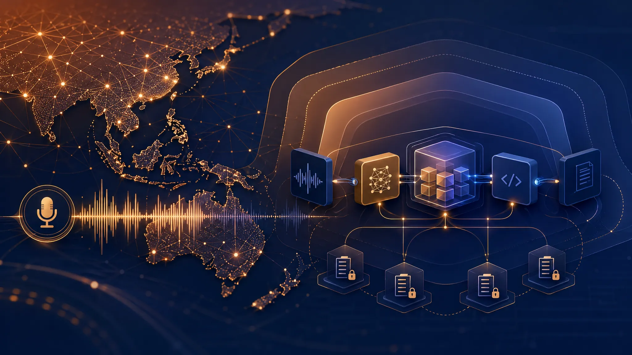 Toku lanserer Makimoto for AI-stemmer med lokal databehandling i APAC