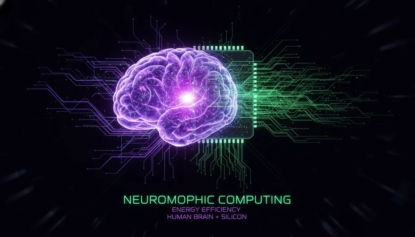 Tufts-gjennombrudd: AI 100 ganger mer energieffektiv med hjerneinspirert arkitektur