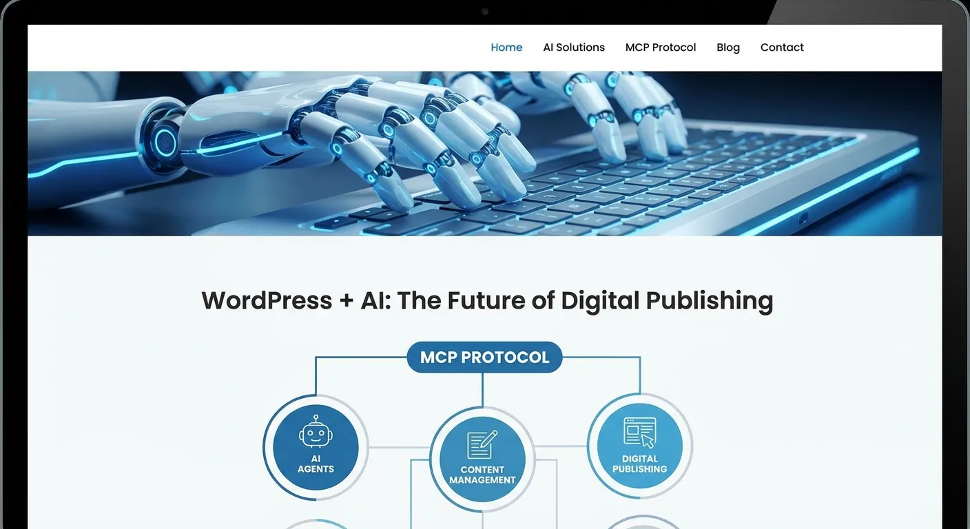 WordPress.com åpner for AI-agenter – Claude og ChatGPT kan nå skrive og publisere blogginnlegg