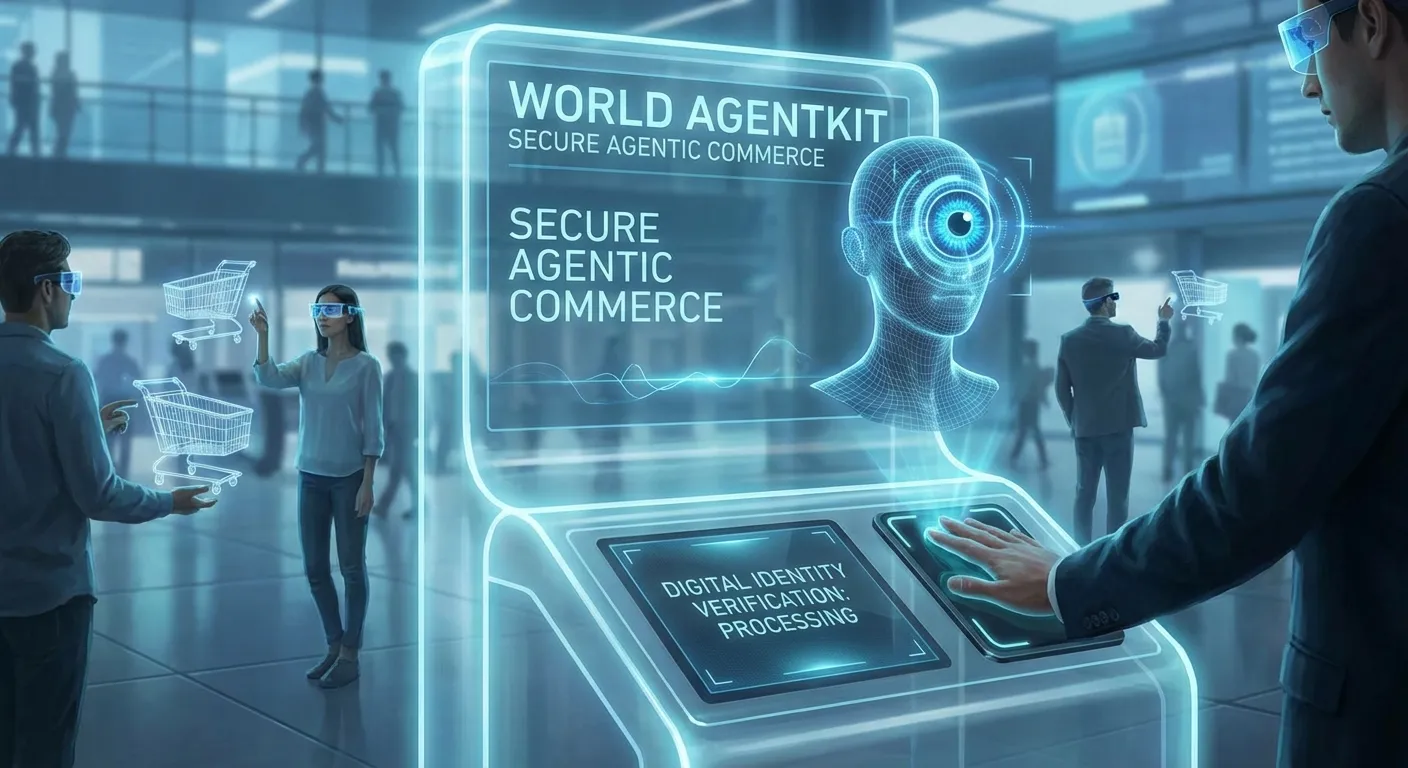 Sam Altmans World lanserer AgentKit – verifiserer mennesker bak AI-handleagenter