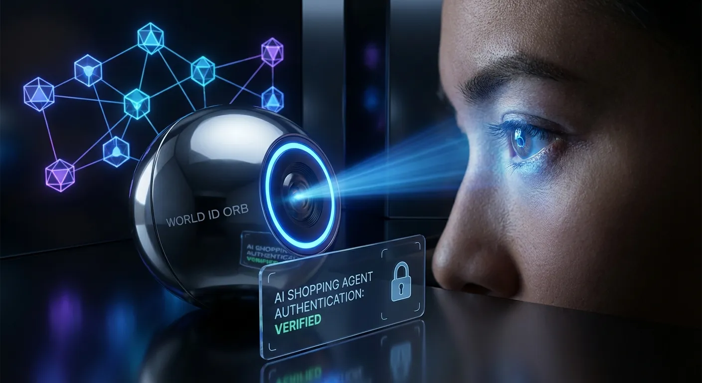 World lanserer AgentKit: Menneskeverifisering for AI-shoppingagenter