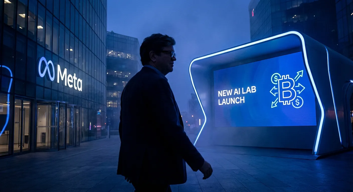 Yann LeCun forlater Meta og lanserer AMI Labs — $1 milliard i seed-runde