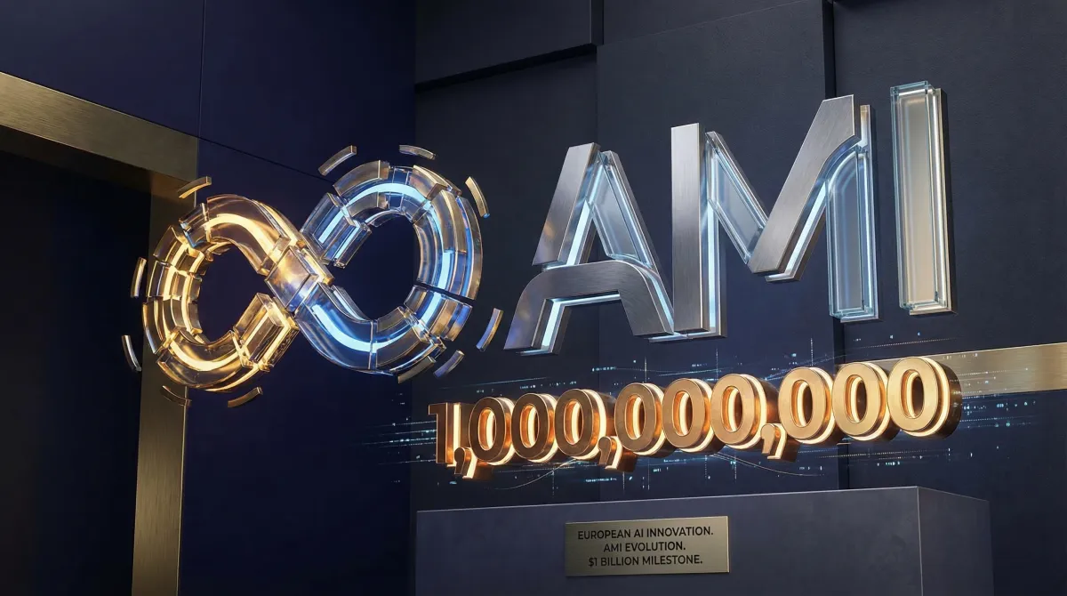 Yann LeCuns AMI Labs henter Europas største såkornrunde noensinne: $1 milliard