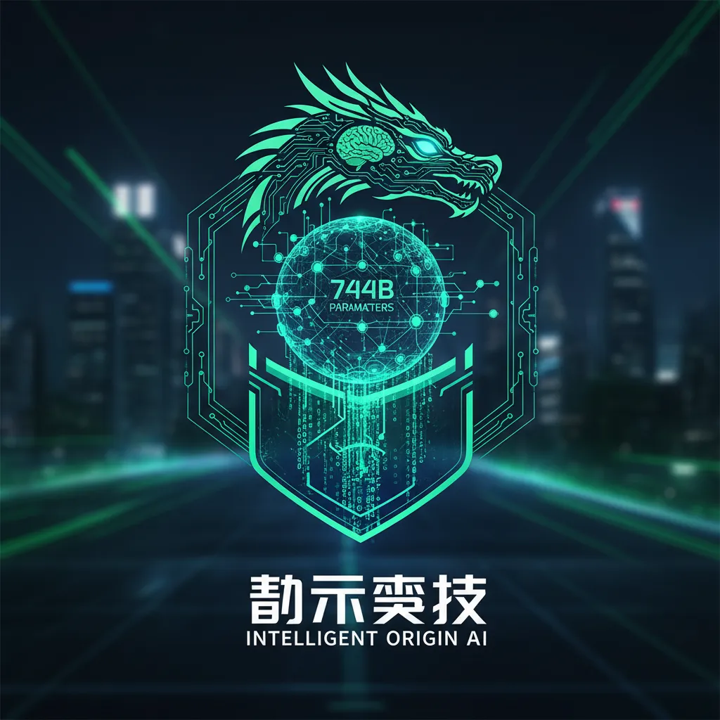 Zhipu AI lanserer GLM-5.1: Massiv 744 milliard-parameter modell som slår GPT-5.4