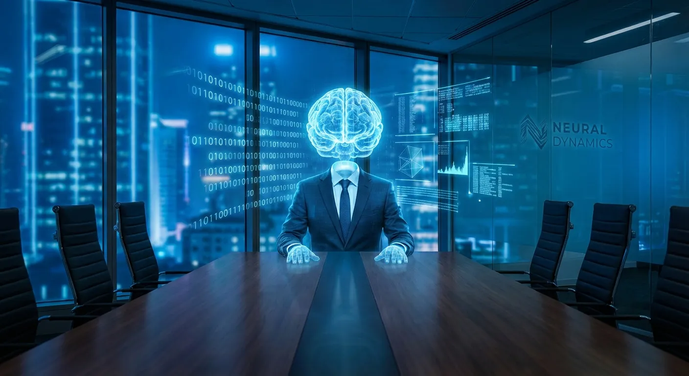 Zuckerberg trener AI til å overta CEO-rollen i Meta